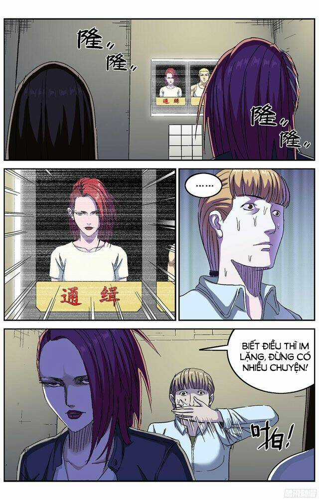 Nguyên Mục Chapter 247 trang 6