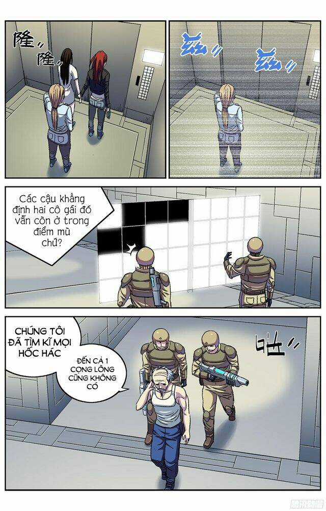 Nguyên Mục Chapter 247 trang 7