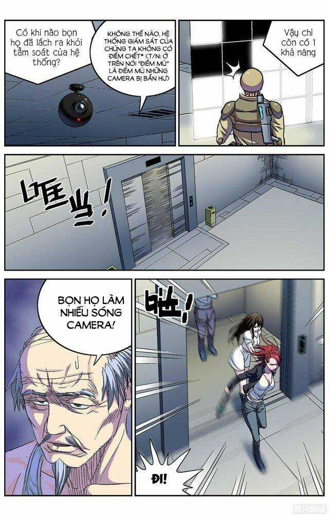 Nguyên Mục Chapter 247 trang 9