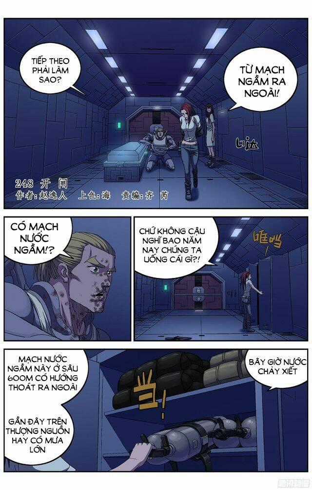 Nguyên Mục Chapter 248 trang 1