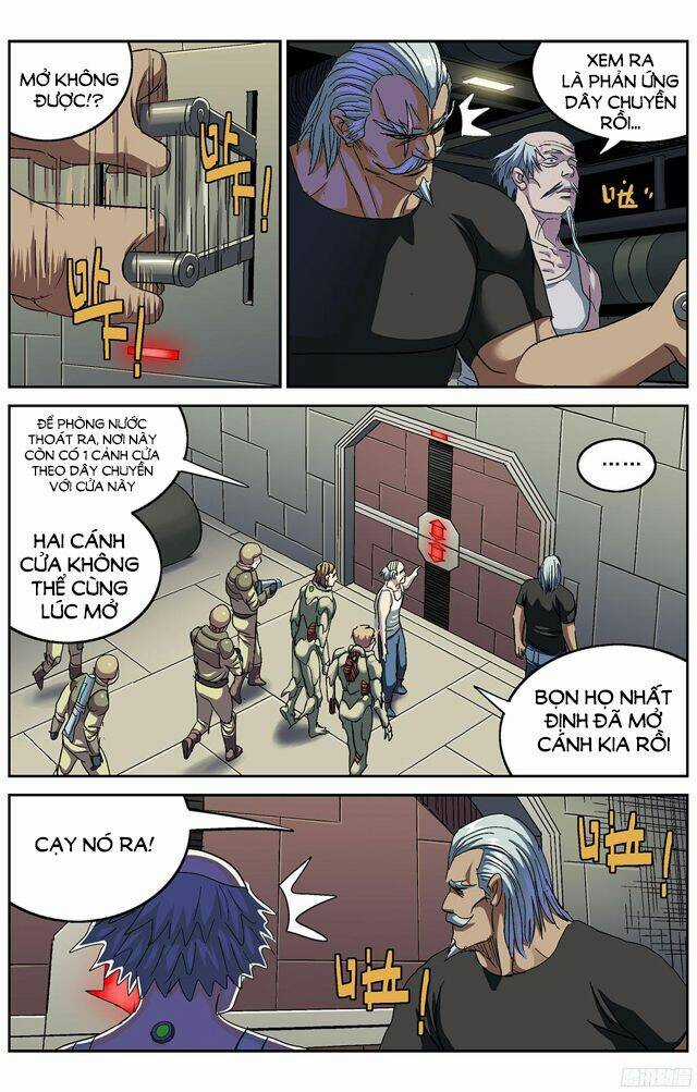 Nguyên Mục Chapter 248 trang 10