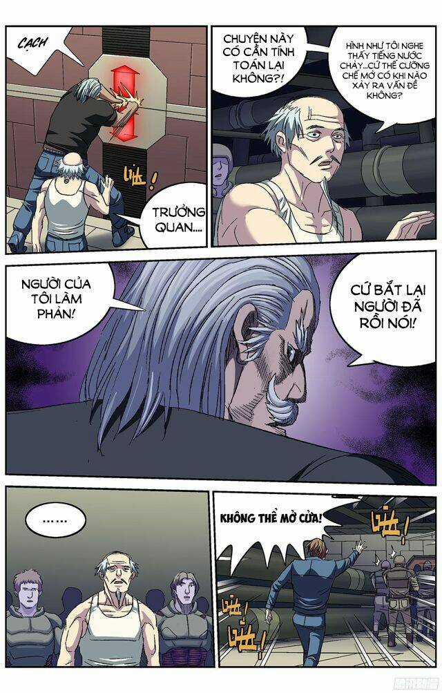 Nguyên Mục Chapter 248 trang 11