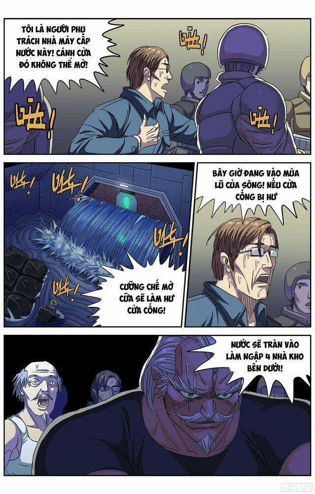 Nguyên Mục Chapter 248 trang 12