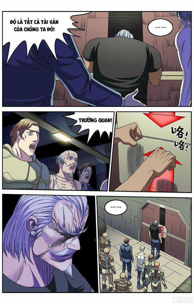 Nguyên Mục Chapter 248 trang 13