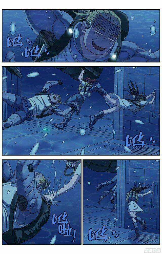 Nguyên Mục Chapter 248 trang 14