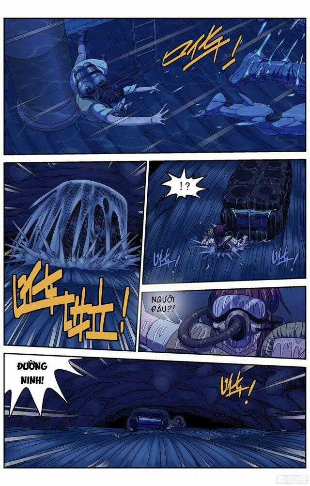 Nguyên Mục Chapter 248 trang 16