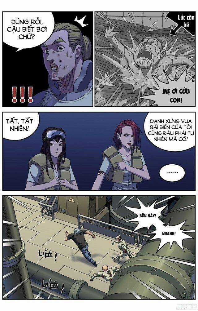 Nguyên Mục Chapter 248 trang 3