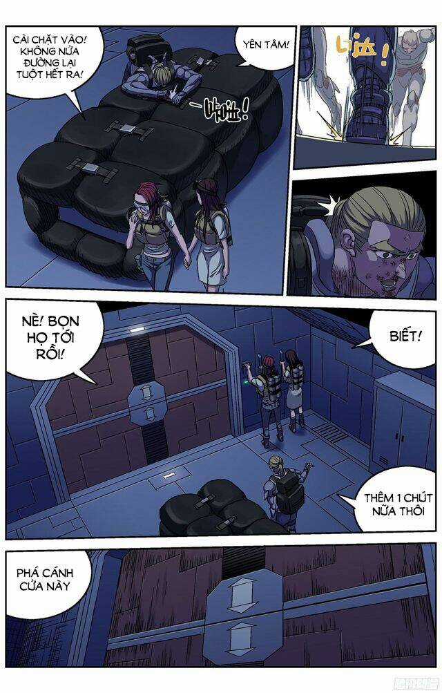 Nguyên Mục Chapter 248 trang 4