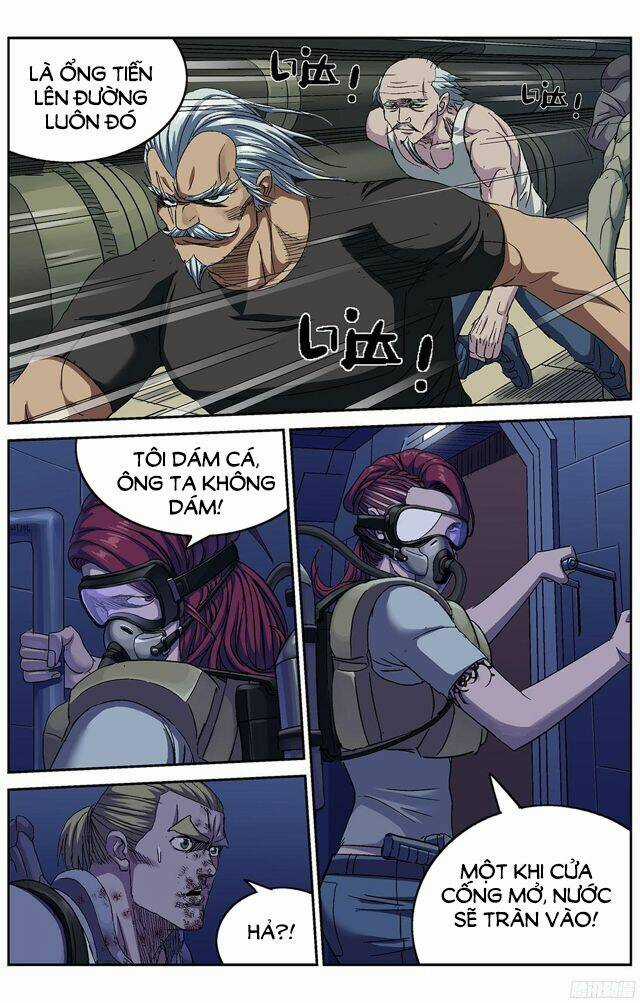 Nguyên Mục Chapter 248 trang 5