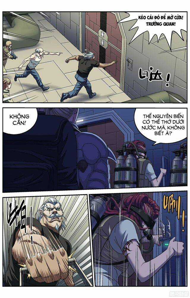 Nguyên Mục Chapter 248 trang 7