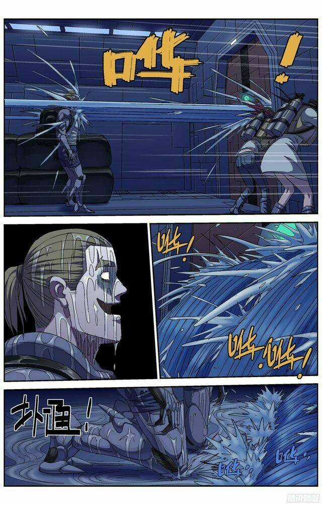 Nguyên Mục Chapter 248 trang 8