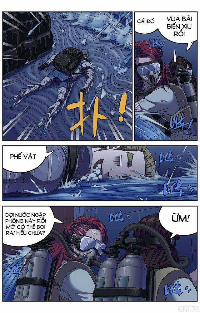 Nguyên Mục Chapter 248 trang 9