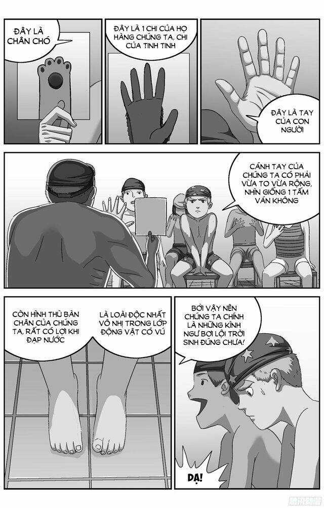 Nguyên Mục Chapter 249 trang 10