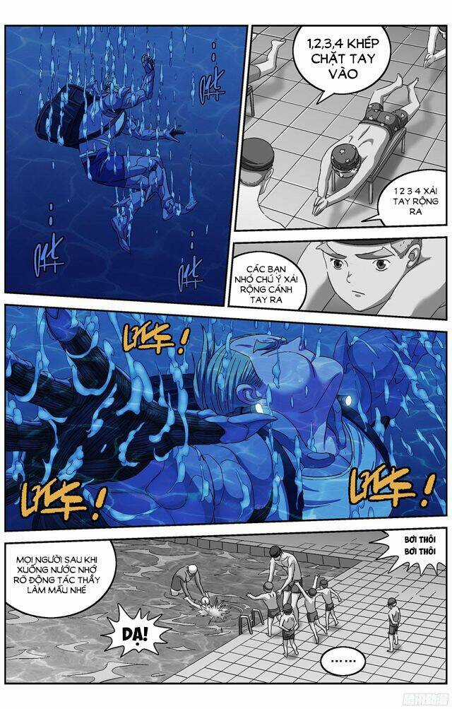 Nguyên Mục Chapter 249 trang 11