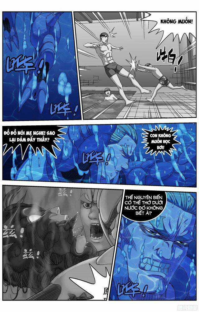 Nguyên Mục Chapter 249 trang 13