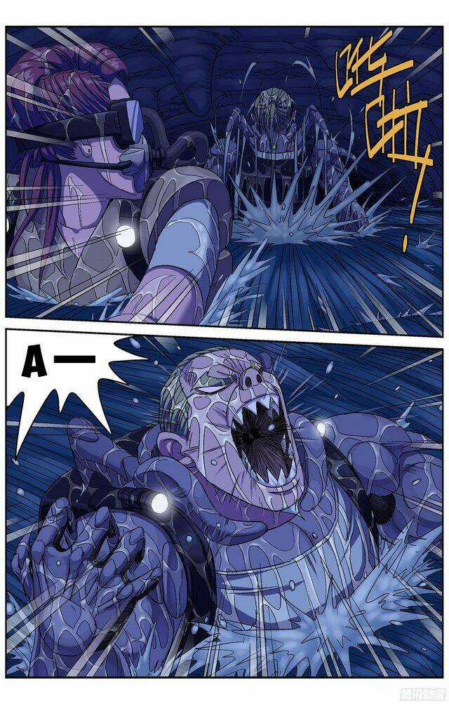 Nguyên Mục Chapter 249 trang 14