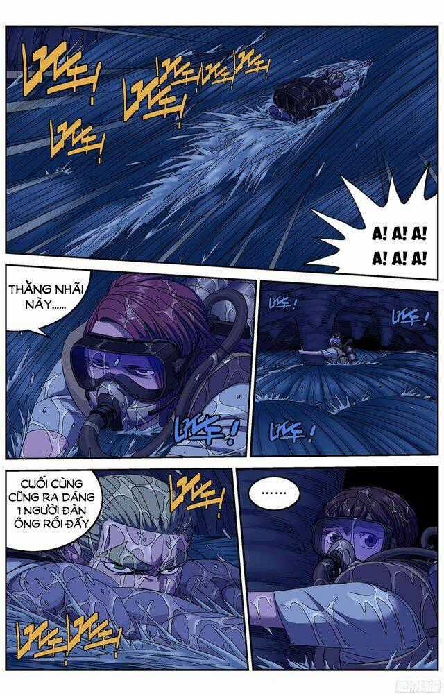Nguyên Mục Chapter 249 trang 15