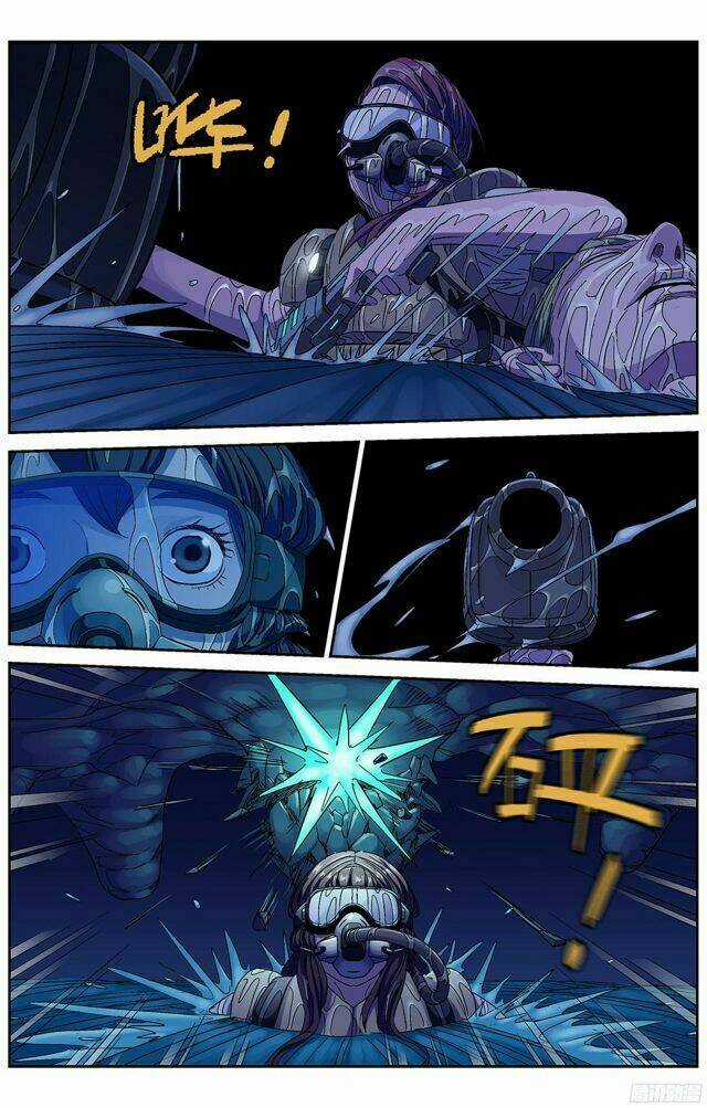 Nguyên Mục Chapter 249 trang 2