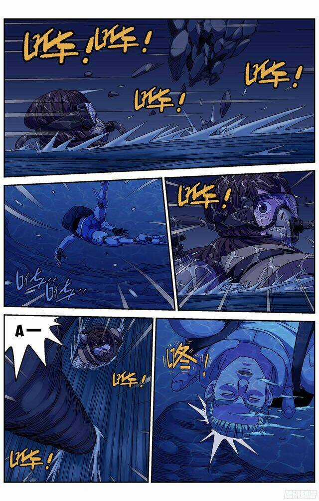 Nguyên Mục Chapter 249 trang 3