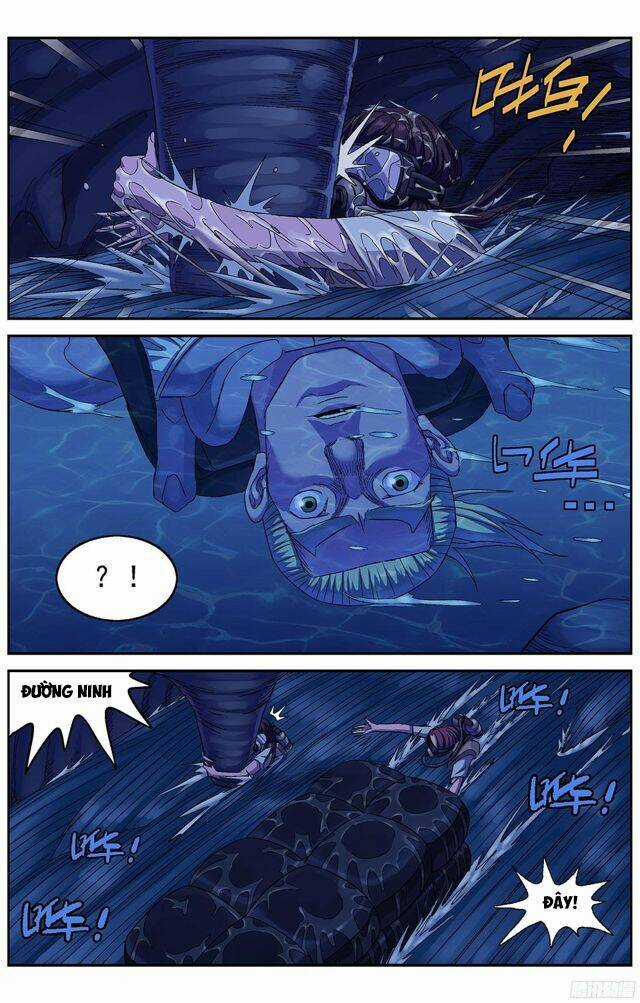 Nguyên Mục Chapter 249 trang 4