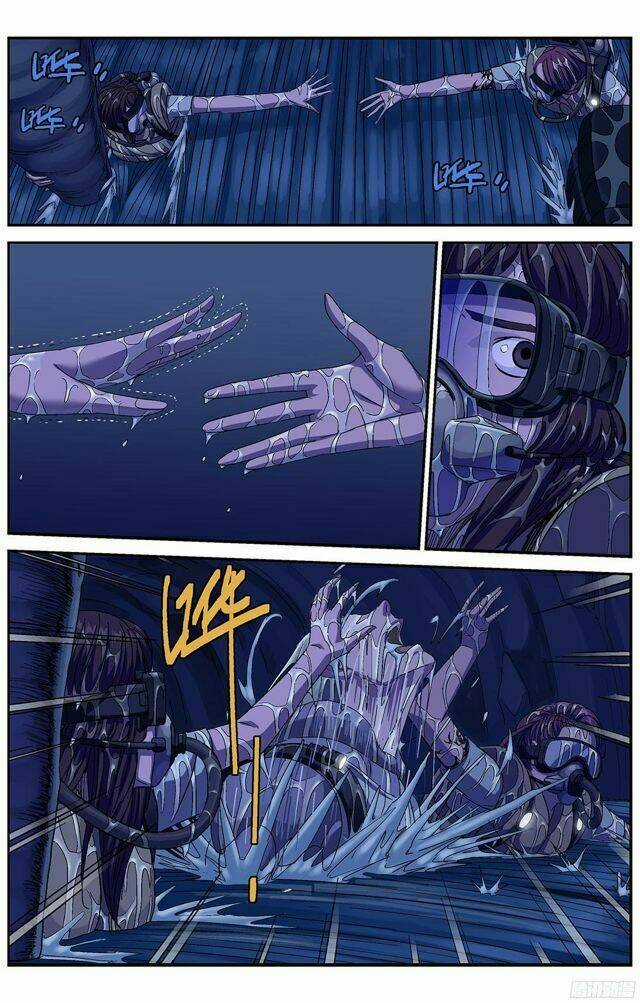 Nguyên Mục Chapter 249 trang 5