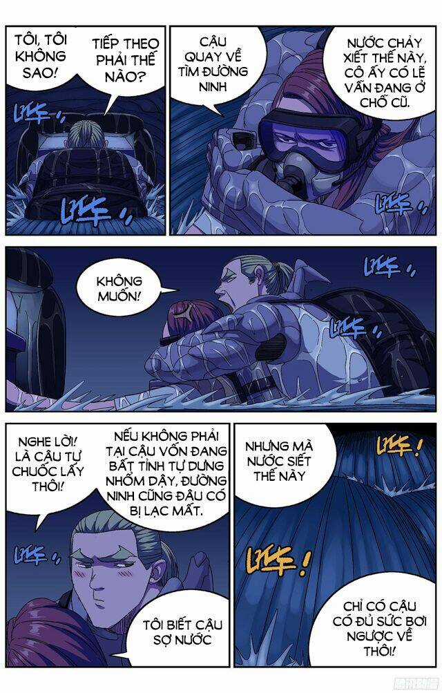 Nguyên Mục Chapter 249 trang 8