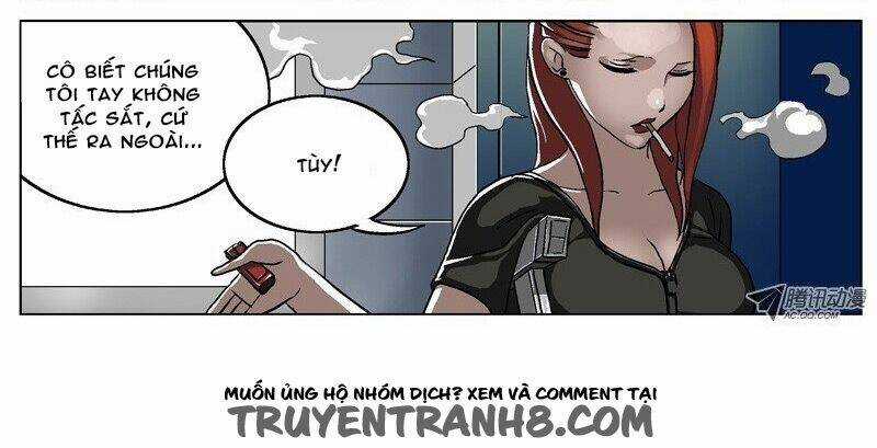Nguyên Mục Chapter 25 trang 1
