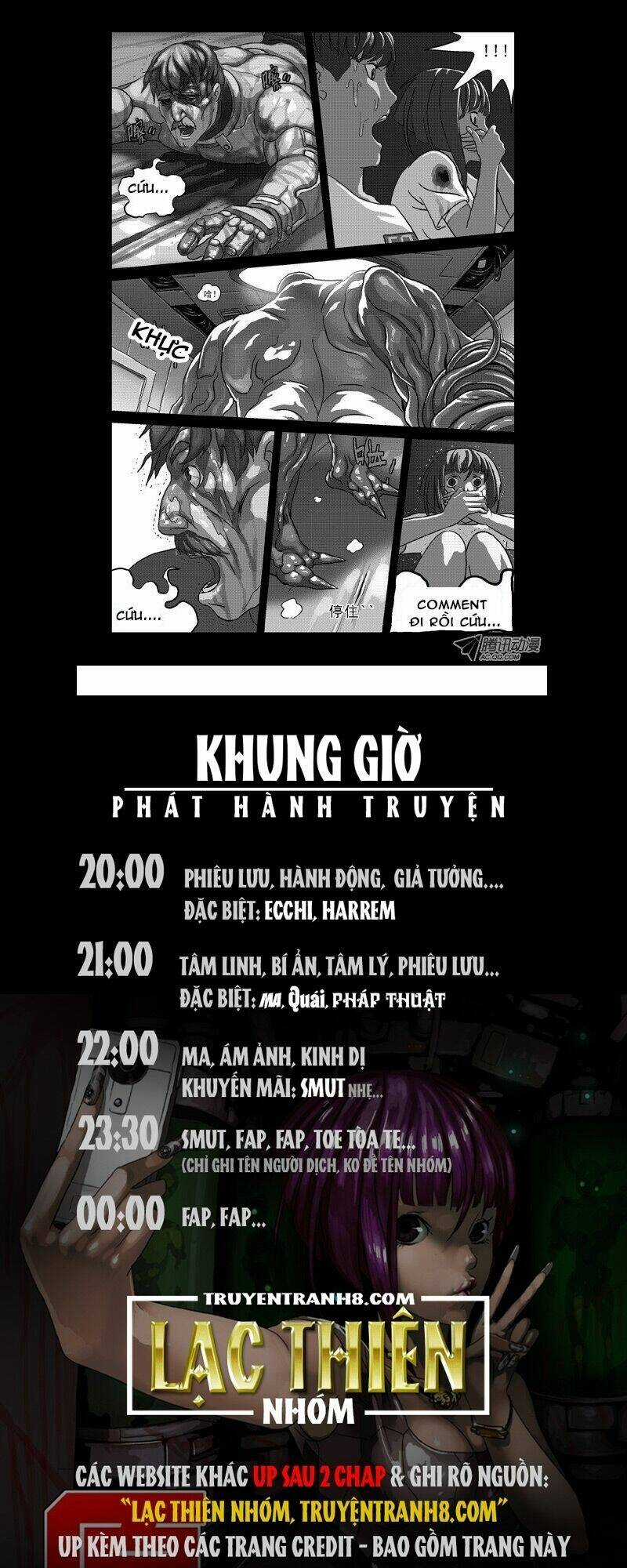 Nguyên Mục Chapter 25 trang 10