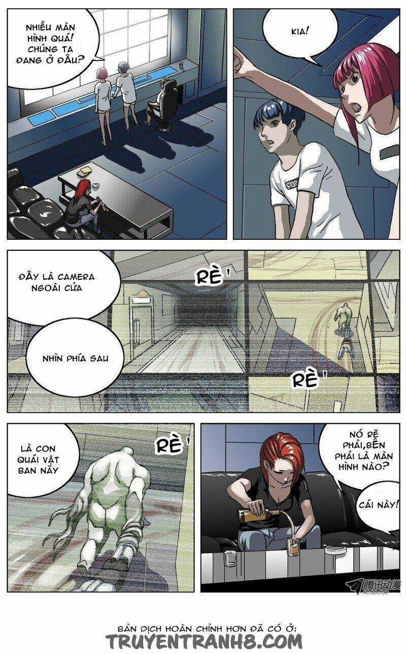 Nguyên Mục Chapter 25 trang 2