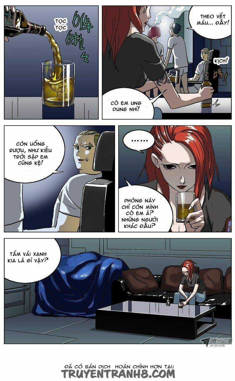 Nguyên Mục Chapter 25 trang 3