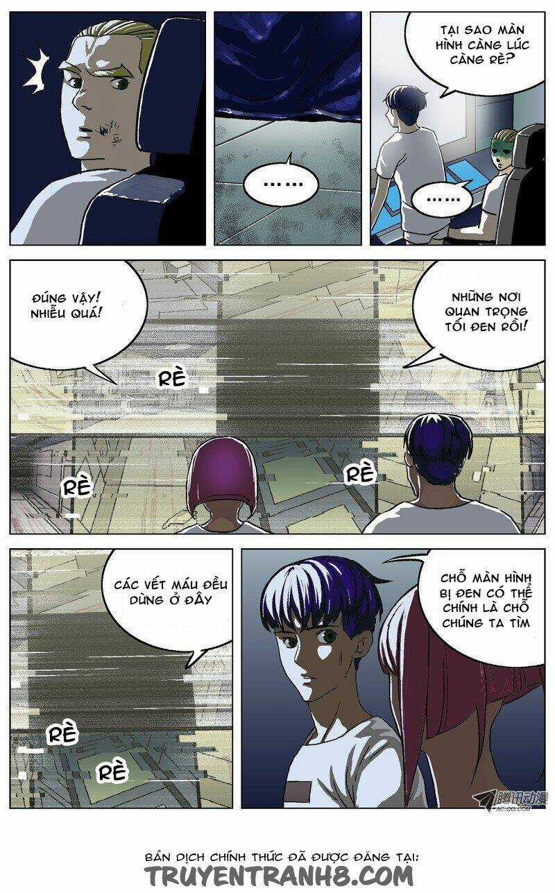 Nguyên Mục Chapter 25 trang 4