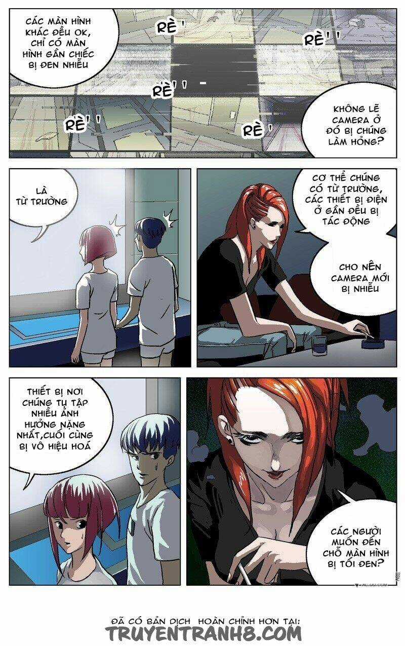 Nguyên Mục Chapter 25 trang 5