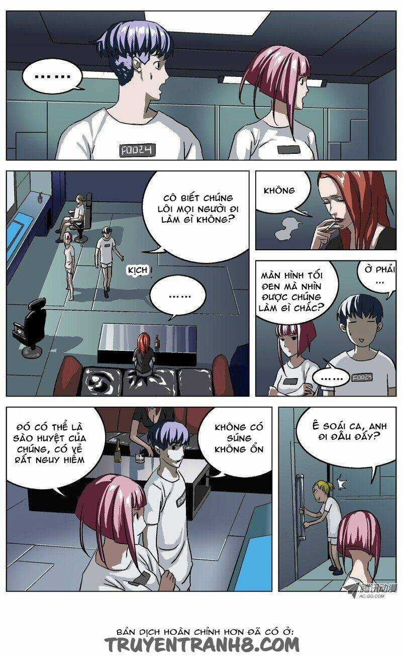 Nguyên Mục Chapter 25 trang 6