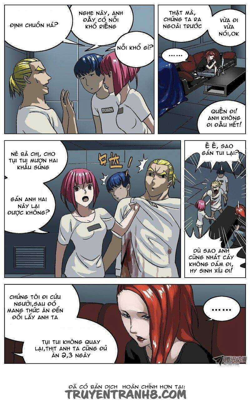 Nguyên Mục Chapter 25 trang 7