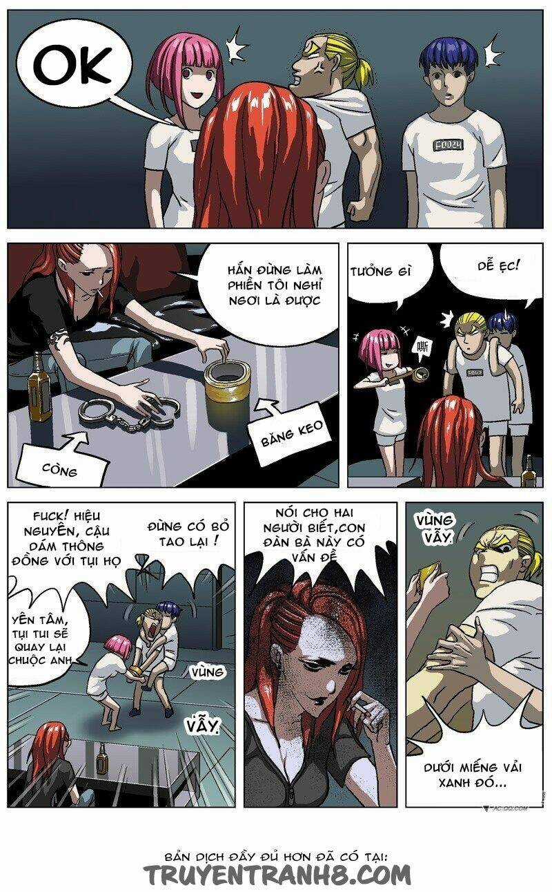 Nguyên Mục Chapter 25 trang 8