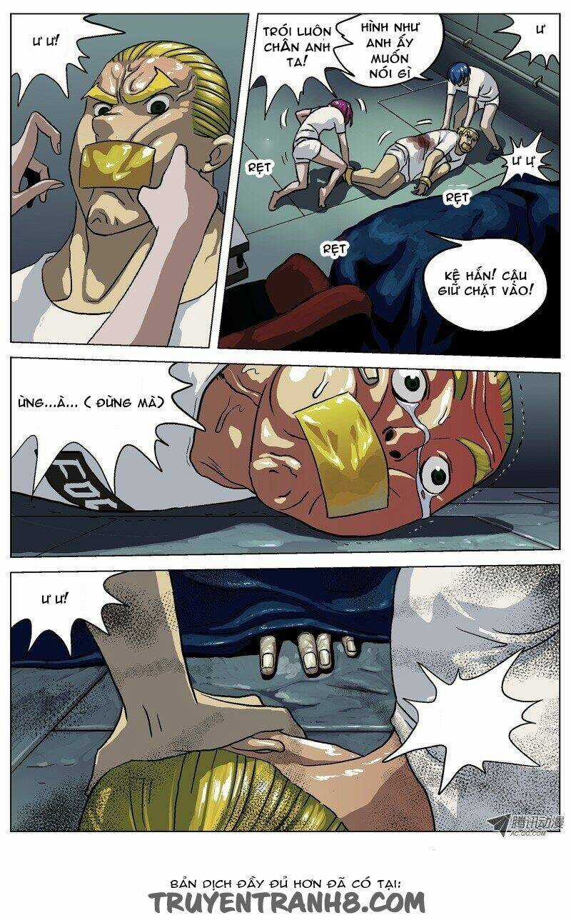 Nguyên Mục Chapter 25 trang 9