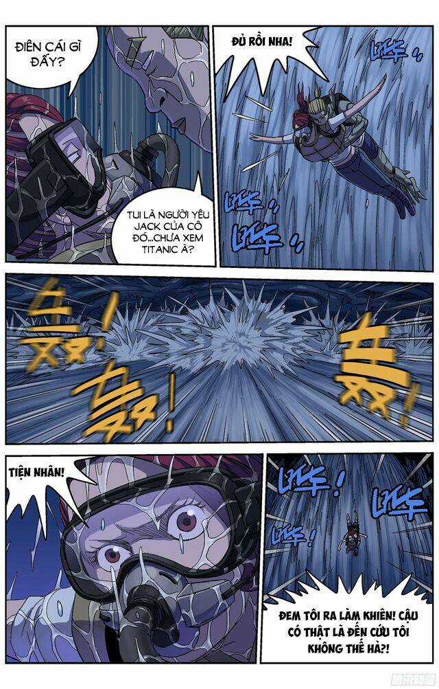 Nguyên Mục Chapter 250 trang 10