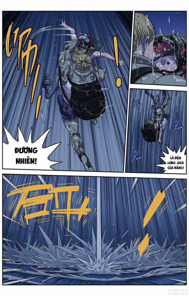 Nguyên Mục Chapter 250 trang 11