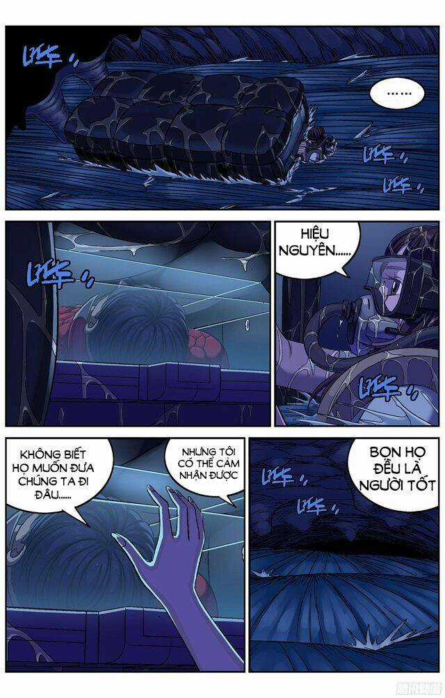 Nguyên Mục Chapter 250 trang 12