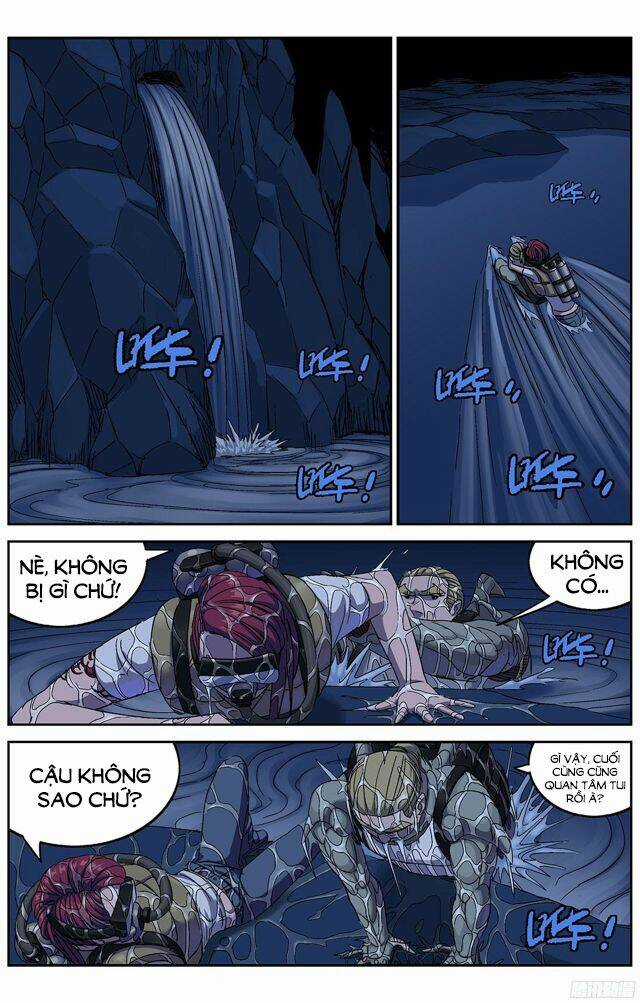 Nguyên Mục Chapter 250 trang 13