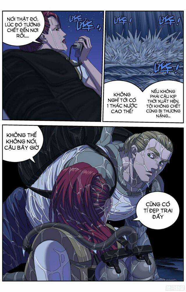 Nguyên Mục Chapter 250 trang 14