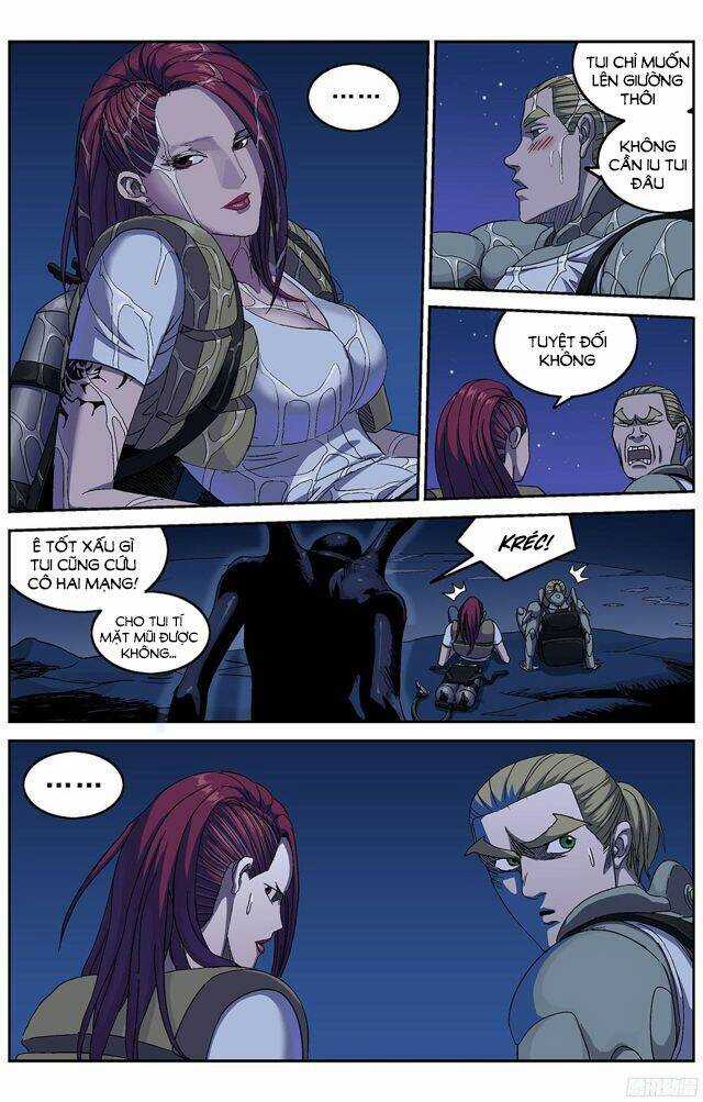 Nguyên Mục Chapter 250 trang 15