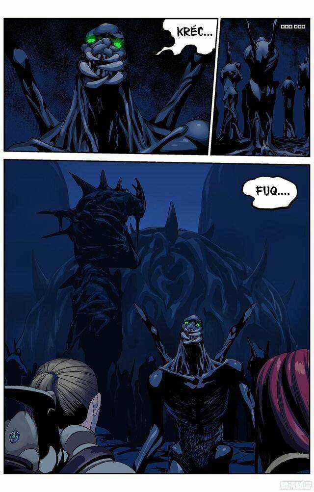 Nguyên Mục Chapter 250 trang 16