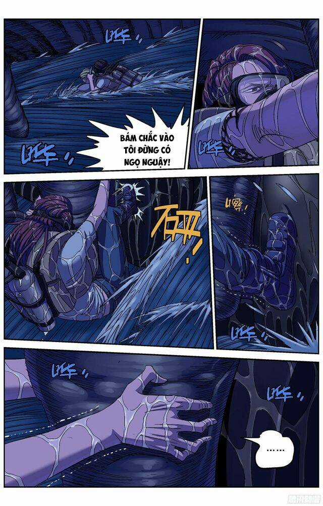 Nguyên Mục Chapter 250 trang 2