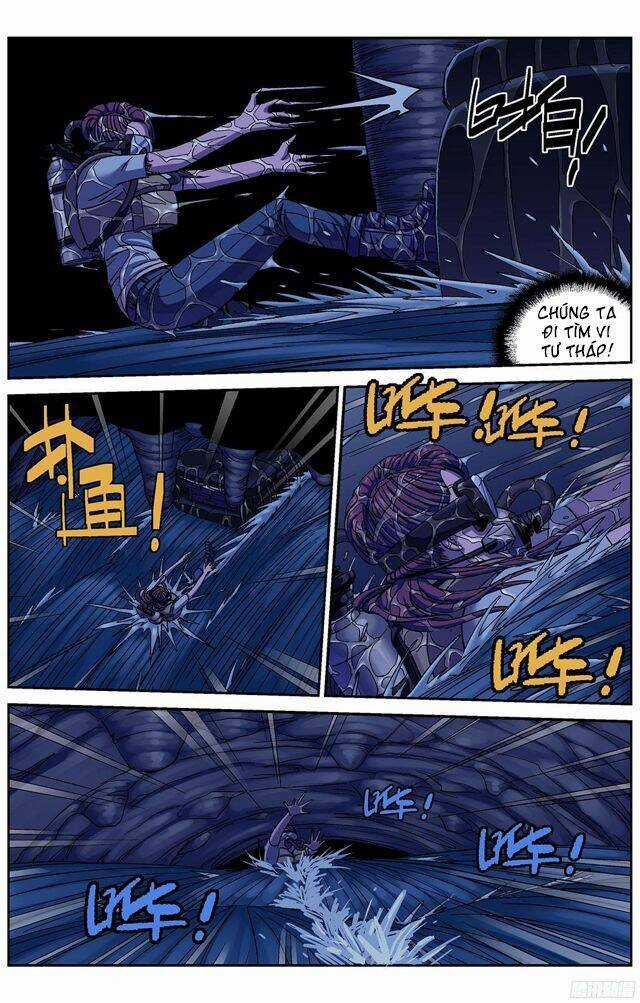 Nguyên Mục Chapter 250 trang 3