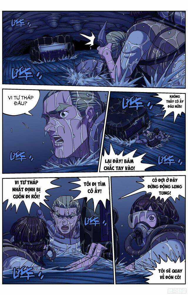 Nguyên Mục Chapter 250 trang 4