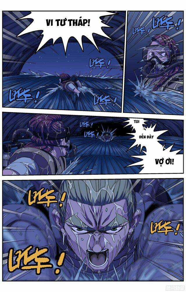 Nguyên Mục Chapter 250 trang 6