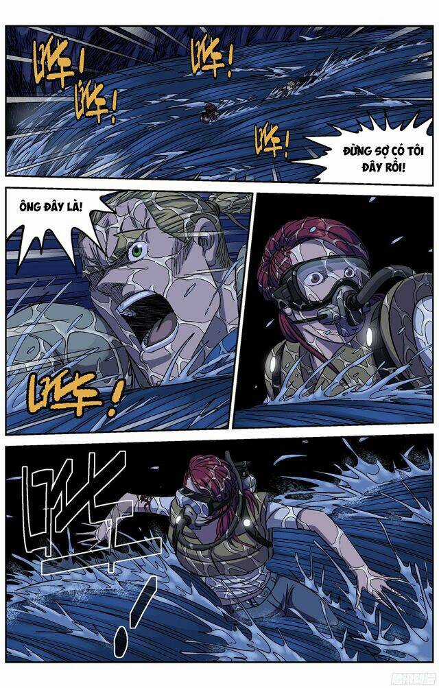 Nguyên Mục Chapter 250 trang 7