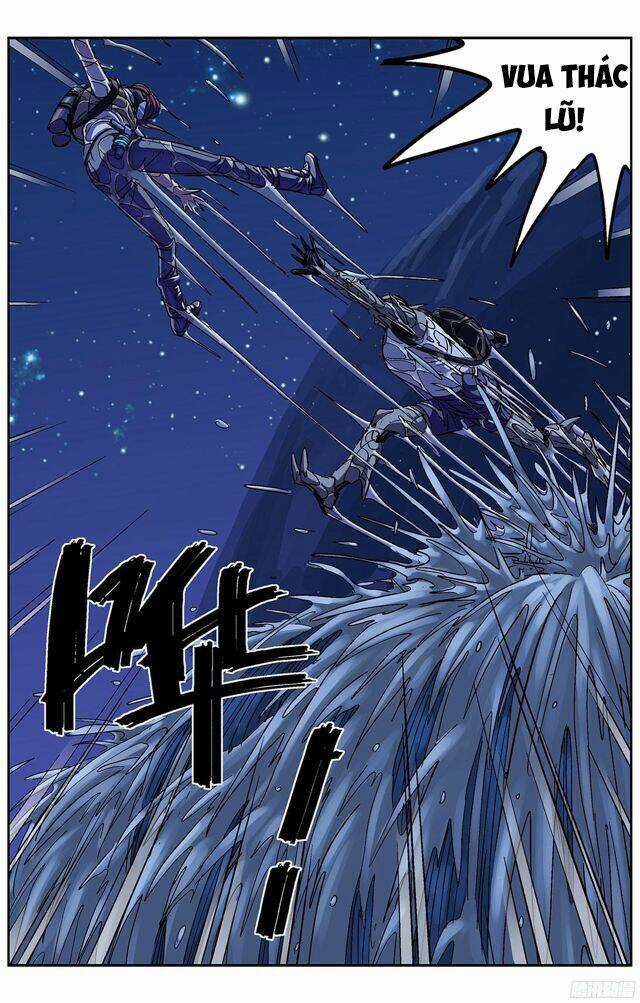 Nguyên Mục Chapter 250 trang 8