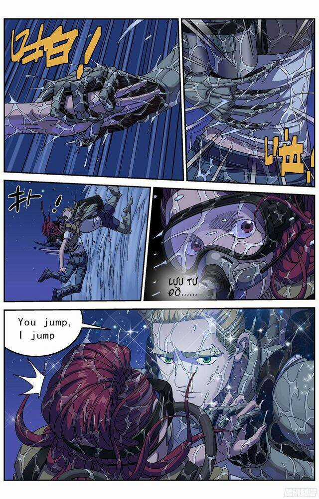 Nguyên Mục Chapter 250 trang 9